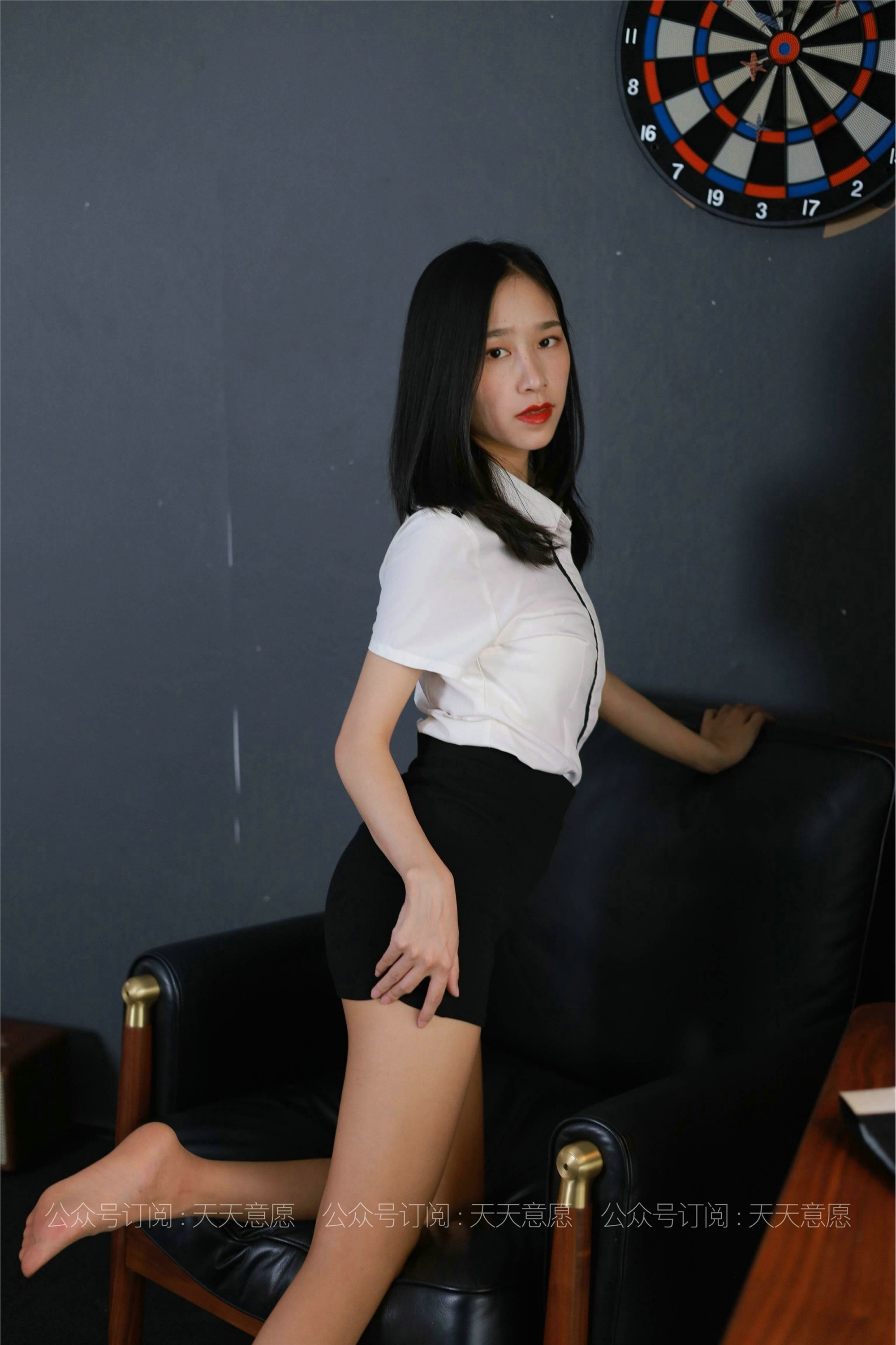 IESS异思趣向  2021.07.19 丝享家865：美子《美丽女同事》